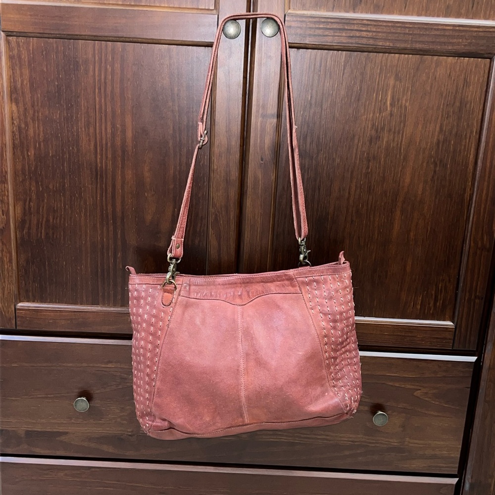 Amsterdam Heritage large  Crossbody leather bag
